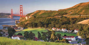 Cavallo Point – the Lodge at the Golden Gate