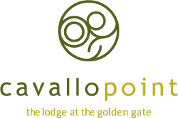 Cavallo Point – the Lodge at the Golden Gate Logo