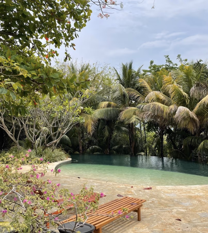 Blue Spirit Resort in Costa Rica